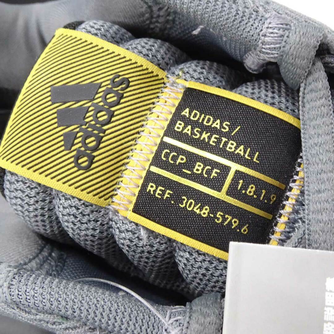 adidas(アディダス)の【未使用】アディダス PRO BOUNCE 2018 LOW プロバウンス ロウ 25cm AH2683 メンズ ADIDAS バスケットボールシューズ スポーツ/アウトドアのスポーツ/アウトドア その他(バスケットボール)の商品写真