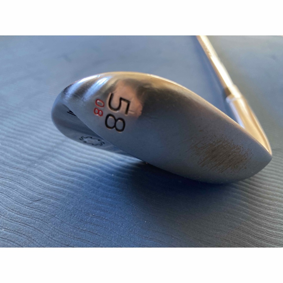 Titleist(タイトリスト)のタイトリスト VOKEY DESIGN SM6ウェッジ　58 54 48 3本 スポーツ/アウトドアのゴルフ(クラブ)の商品写真