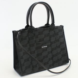 バレンシアガ(Balenciaga)のバレンシアガ ハードウエア2.0 スモールトート 714187 トートバッグ(トートバッグ)