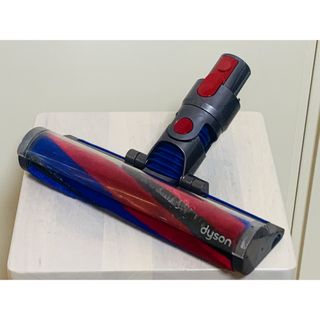 ダイソン(Dyson)のダイソン V8 V10 slim スリム ソフトローラー ヘッド 完全分解洗浄品(掃除機)