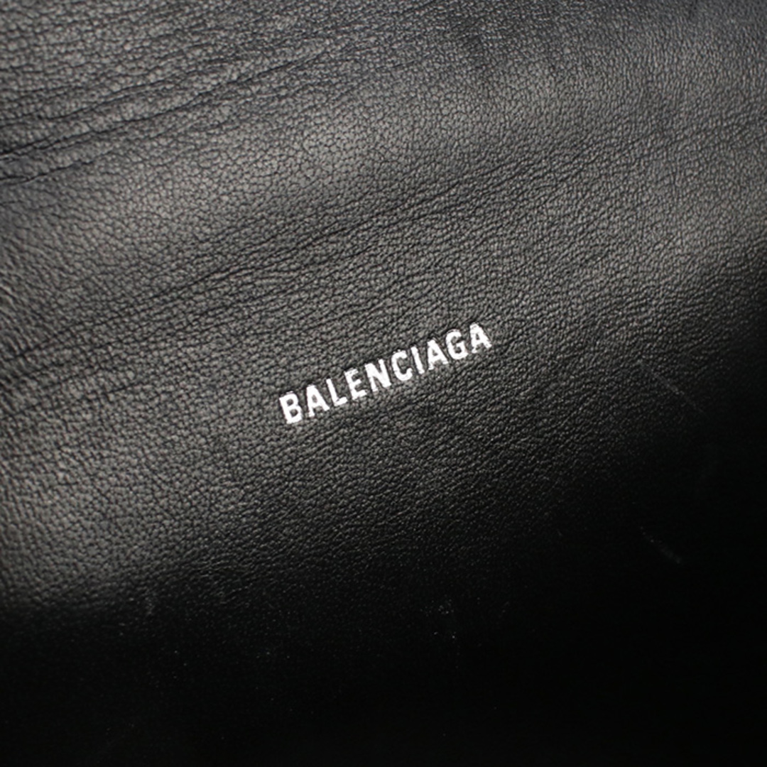 Balenciaga(バレンシアガ)のバレンシアガ  XS ハンドバッグ アワーグラス 592833 1000 ハンドバッグ レディースのバッグ(ハンドバッグ)の商品写真