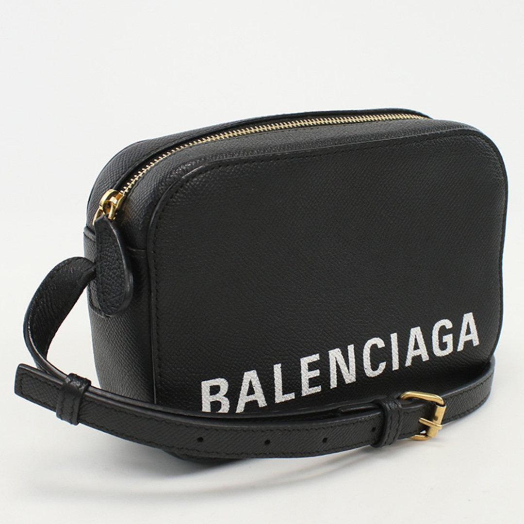 Balenciaga(バレンシアガ)のバレンシアガ ヴィル カメラバッグ XS 558171 1000 斜め掛け ショルダーバッグ レディースのバッグ(ショルダーバッグ)の商品写真