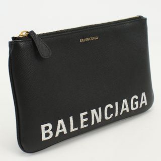 バレンシアガ(Balenciaga)のバレンシアガ ヴィル クラッチバッグ 545773 1000 クラッチバッグ(クラッチバッグ)