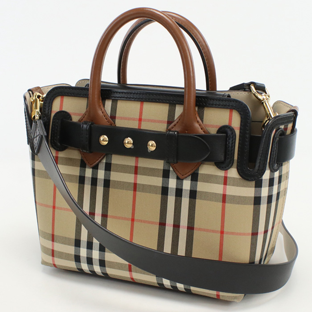 BURBERRY(バーバリー)のバーバリー 2WAYトートバッグ ノバチェック 8021274 トートバッグ レディースのバッグ(トートバッグ)の商品写真