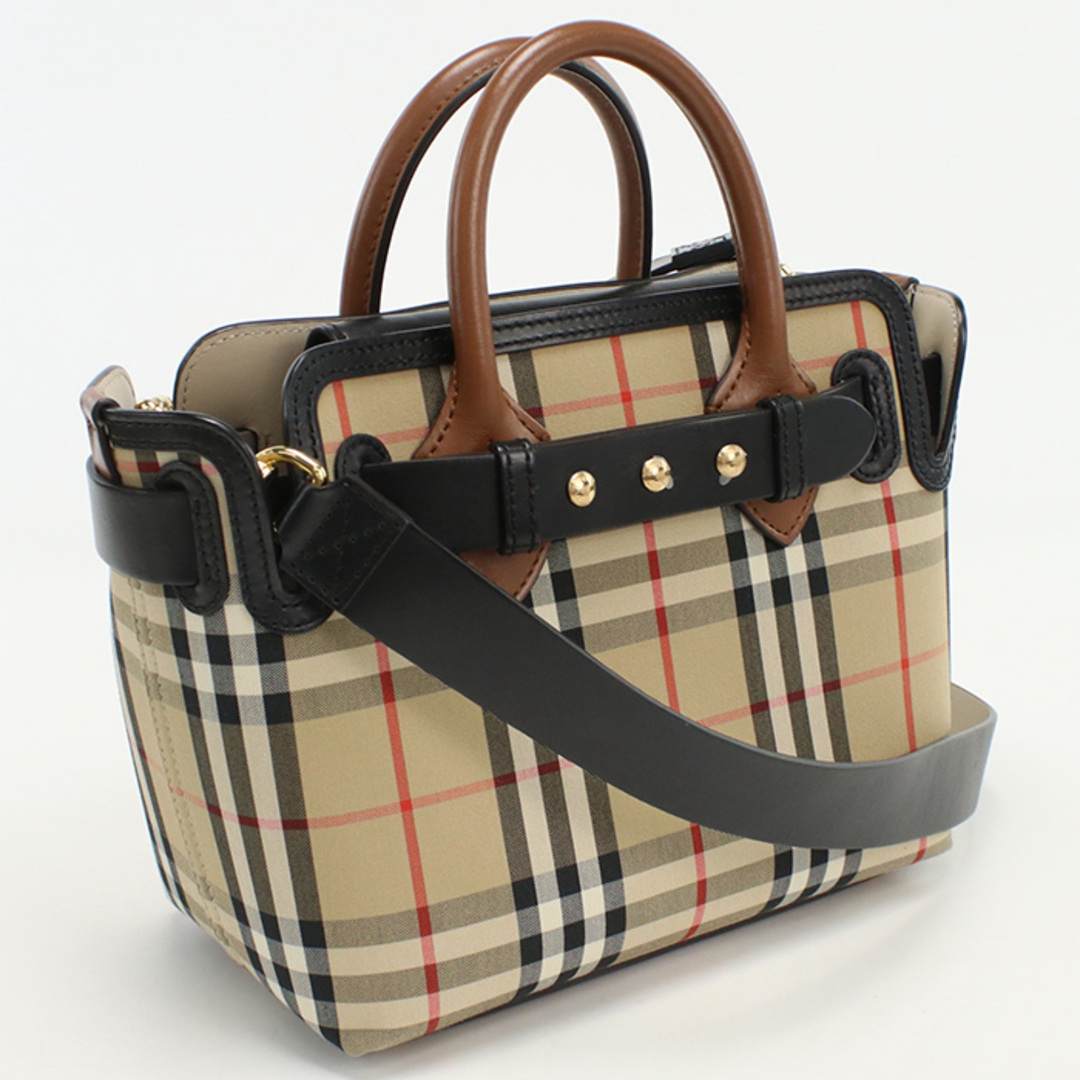 BURBERRY(バーバリー)のバーバリー 2WAYトートバッグ ノバチェック 8021274 トートバッグ レディースのバッグ(トートバッグ)の商品写真