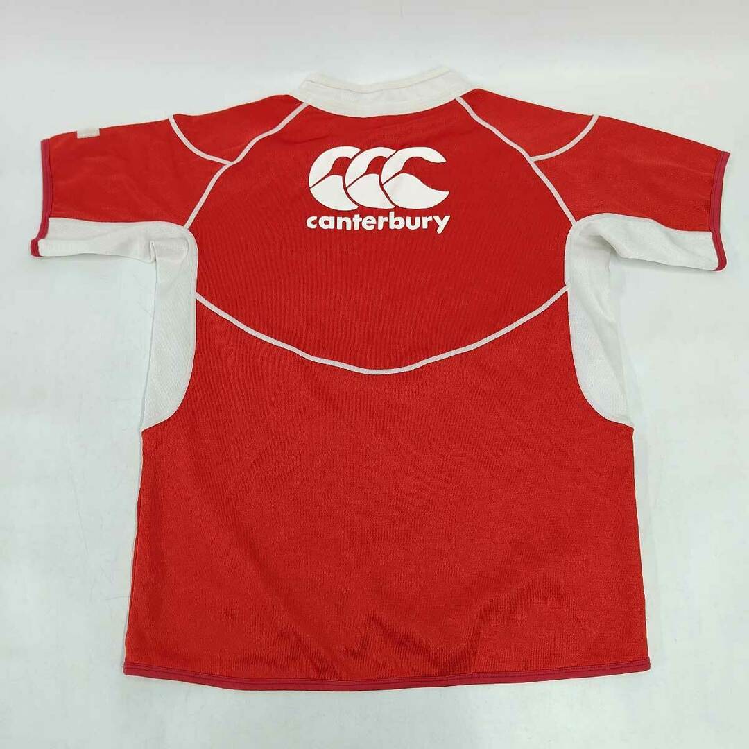 CANTERBURY - カンタベリー ラグビー 日本代表 練習用 ジャージ CANTERBURY - カンタベリー ラグビー 日本代表 練習用 ジャージ