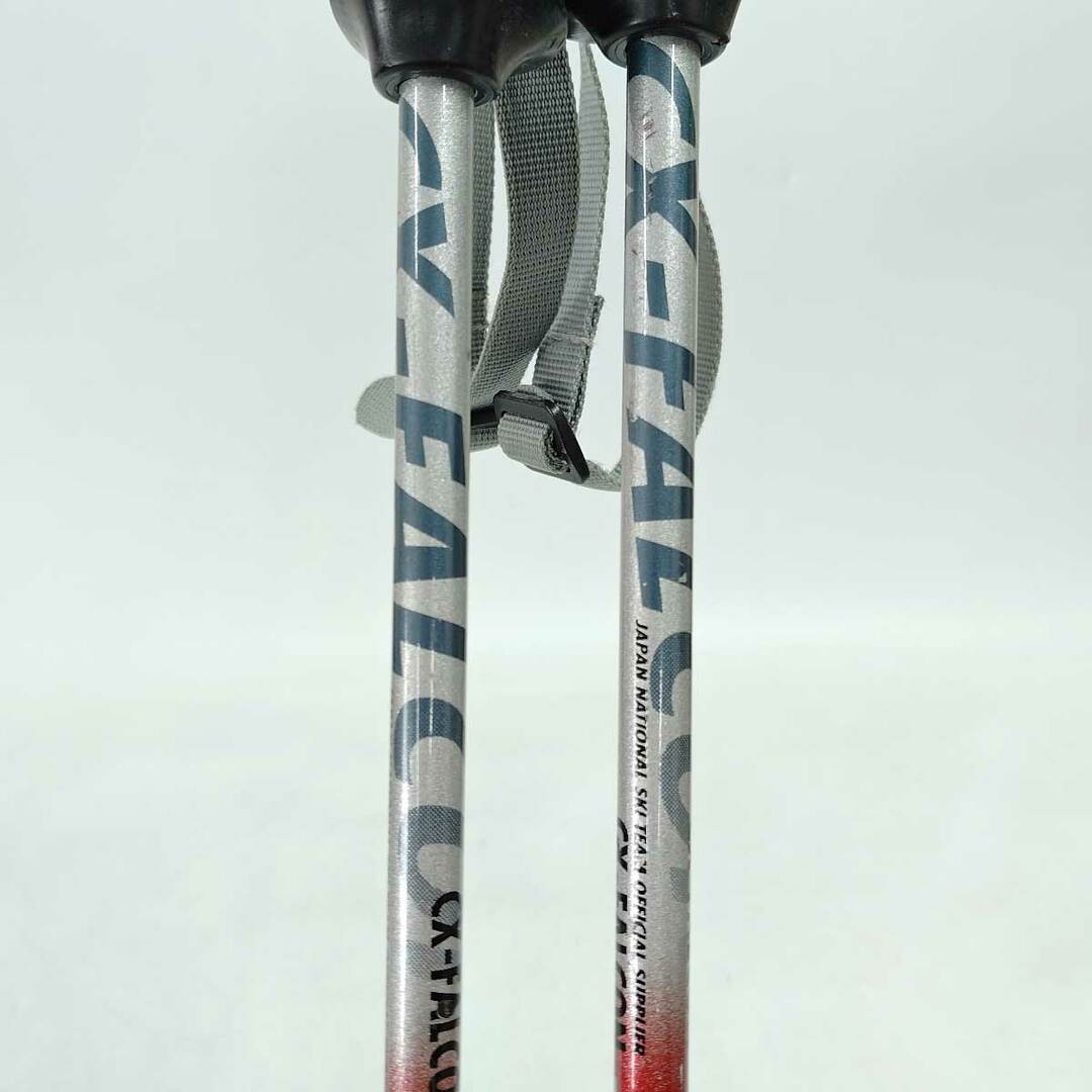 シナノ ポール ストック CX-FALCON CARBON Composite 2D 101cm SINANO スポーツ/アウトドアのスキー(その他)の商品写真