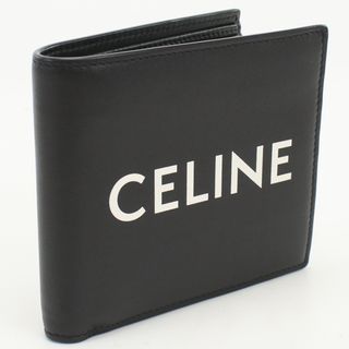 セリーヌ(celine)のセリーヌ バイフォールド ウォレット 10C87 3DME 38SI 二折財布(折り財布)