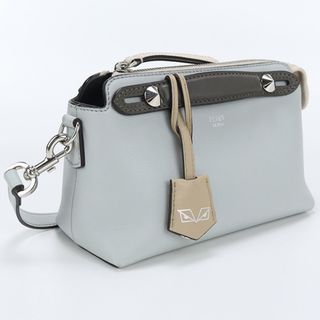 FENDI - フェンディ バイザウェイ ミニ 8BL135 5QJ ハンドバッグ