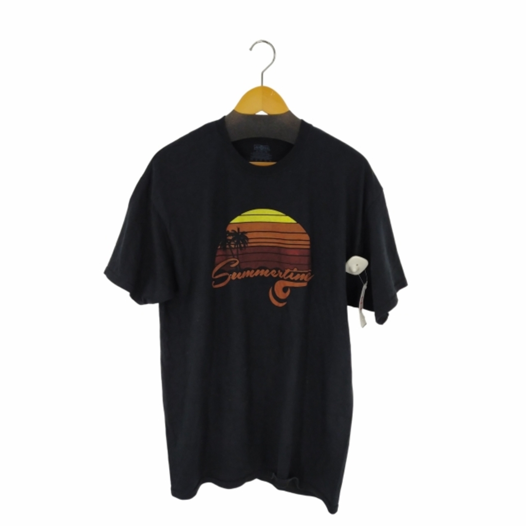 JERZEES(ジャージーズ)のJERZEES(ジャージーズ) SUNSET PRINT S/S TEE メンズ メンズのトップス(Tシャツ/カットソー(半袖/袖なし))の商品写真