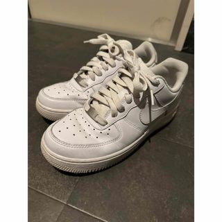 ナイキ(NIKE)のNIKEエアフォース(スニーカー)