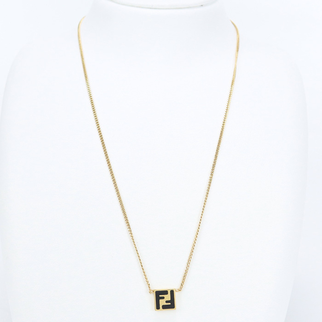 FENDI(フェンディ)のフェンディ フォーエバー ネックレス 8AH636 TL9 F0RNG ネックレス レディースのアクセサリー(ネックレス)の商品写真