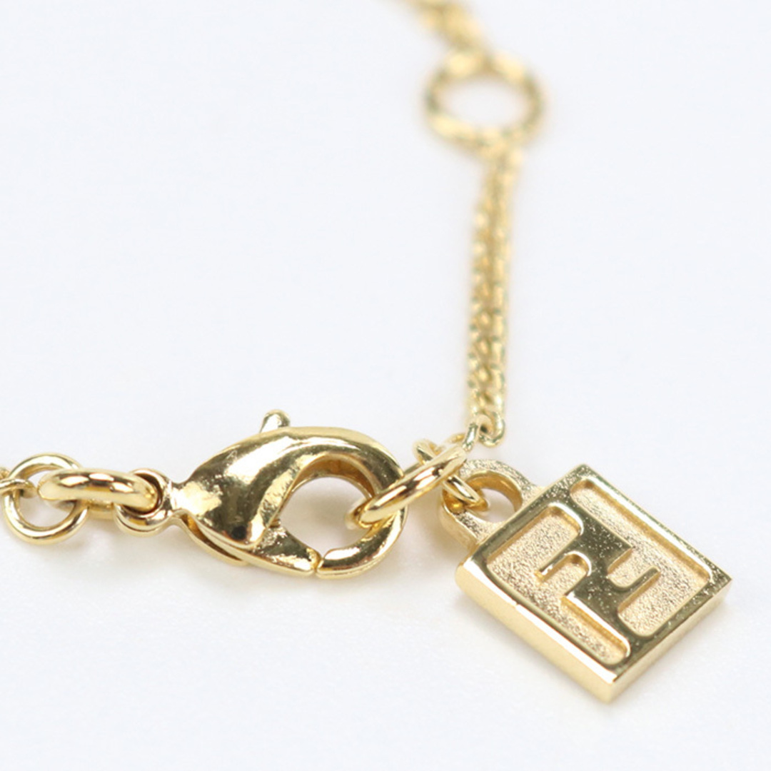 FENDI(フェンディ)のフェンディ フォーエバー ネックレス 8AH636 TL9 F0RNG ネックレス レディースのアクセサリー(ネックレス)の商品写真