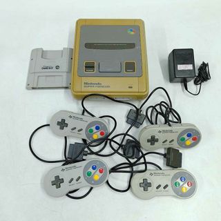 ニンテンドウ(任天堂)の[ジャンク] 任天堂 スーパーファミコン スーファミ スーパーゲームボーイ セット SHVC-001 Nintendo(その他)