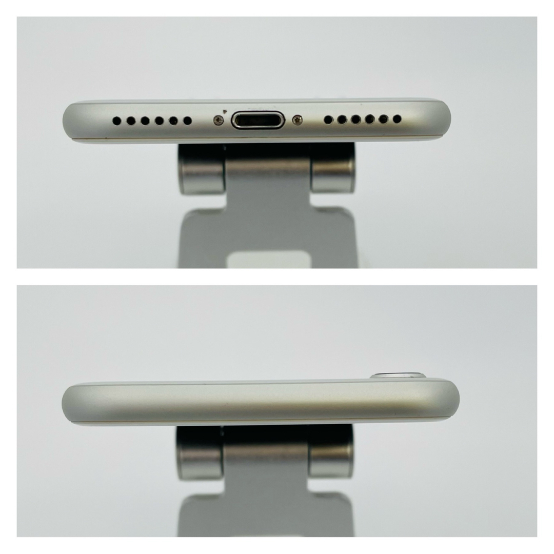 Apple(アップル)のA 100% iPhone 8 シルバー 64 GB SIMフリー スマホ/家電/カメラのスマートフォン/携帯電話(スマートフォン本体)の商品写真