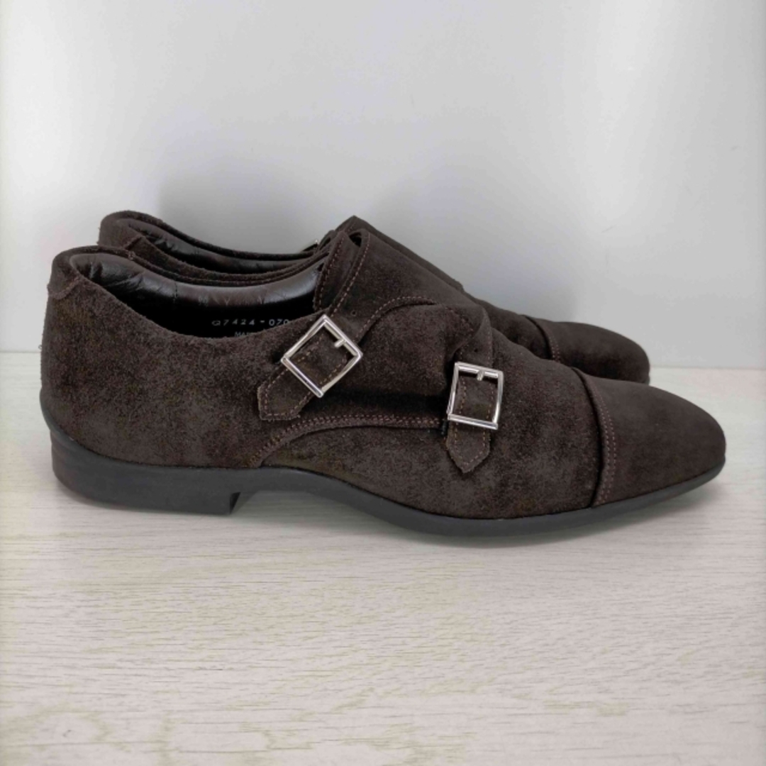 SANYO YAMACHO(サンヨウヤマチョウ)の三陽山長(サンヨウヤマチョウ) メンズ シューズ 革靴 メンズの靴/シューズ(ドレス/ビジネス)の商品写真