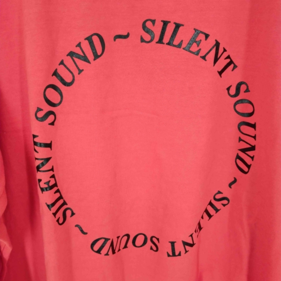 Silent Sound(サイレントサウンド) メンズ トップス メンズのトップス(Tシャツ/カットソー(七分/長袖))の商品写真