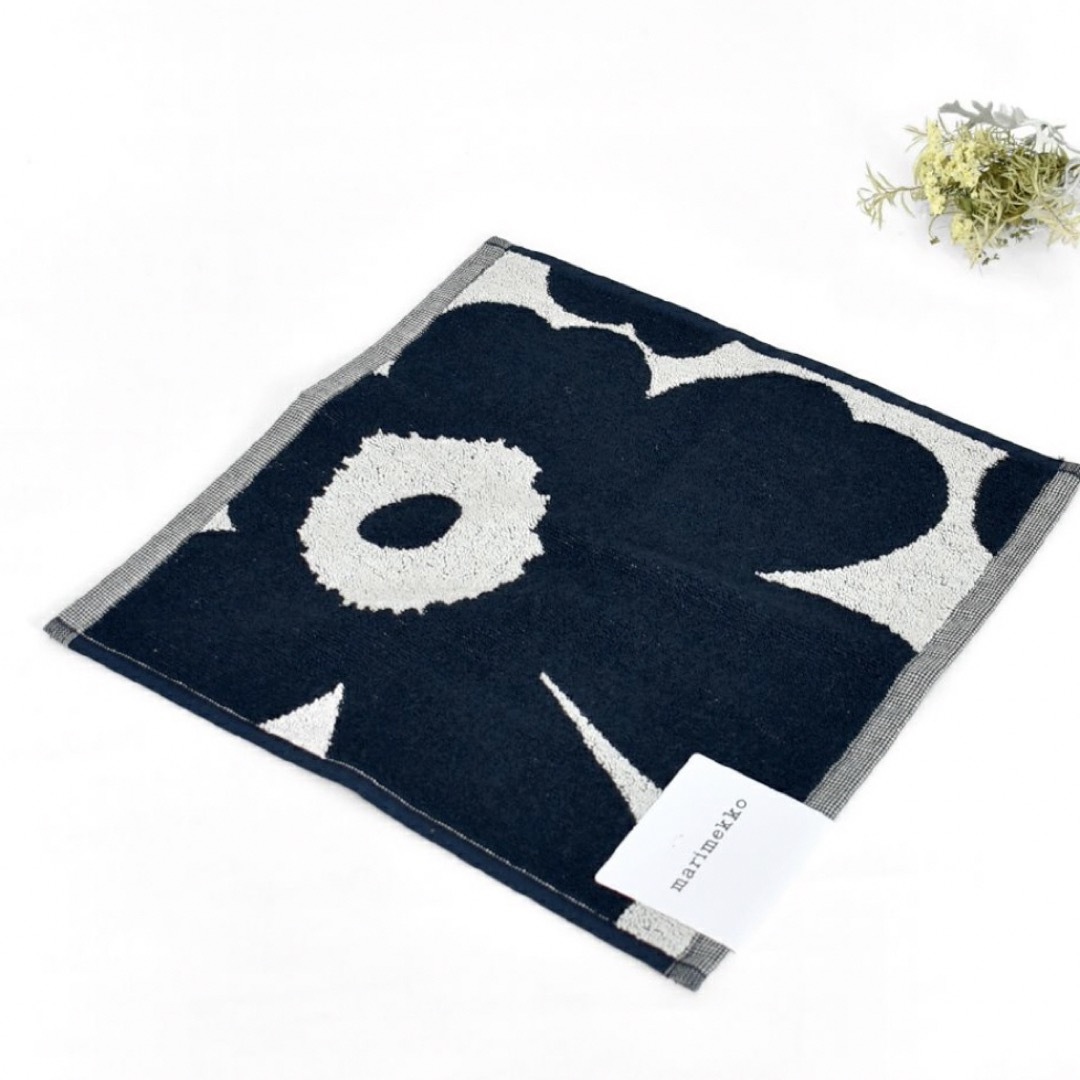 marimekko(マリメッコ)のmarimekko マリメッコ Unikko ミニタオル Towel ウニッコ レディースのファッション小物(ハンカチ)の商品写真