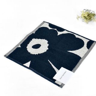 マリメッコ(marimekko)のmarimekko マリメッコ Unikko ミニタオル Towel ウニッコ(ハンカチ)