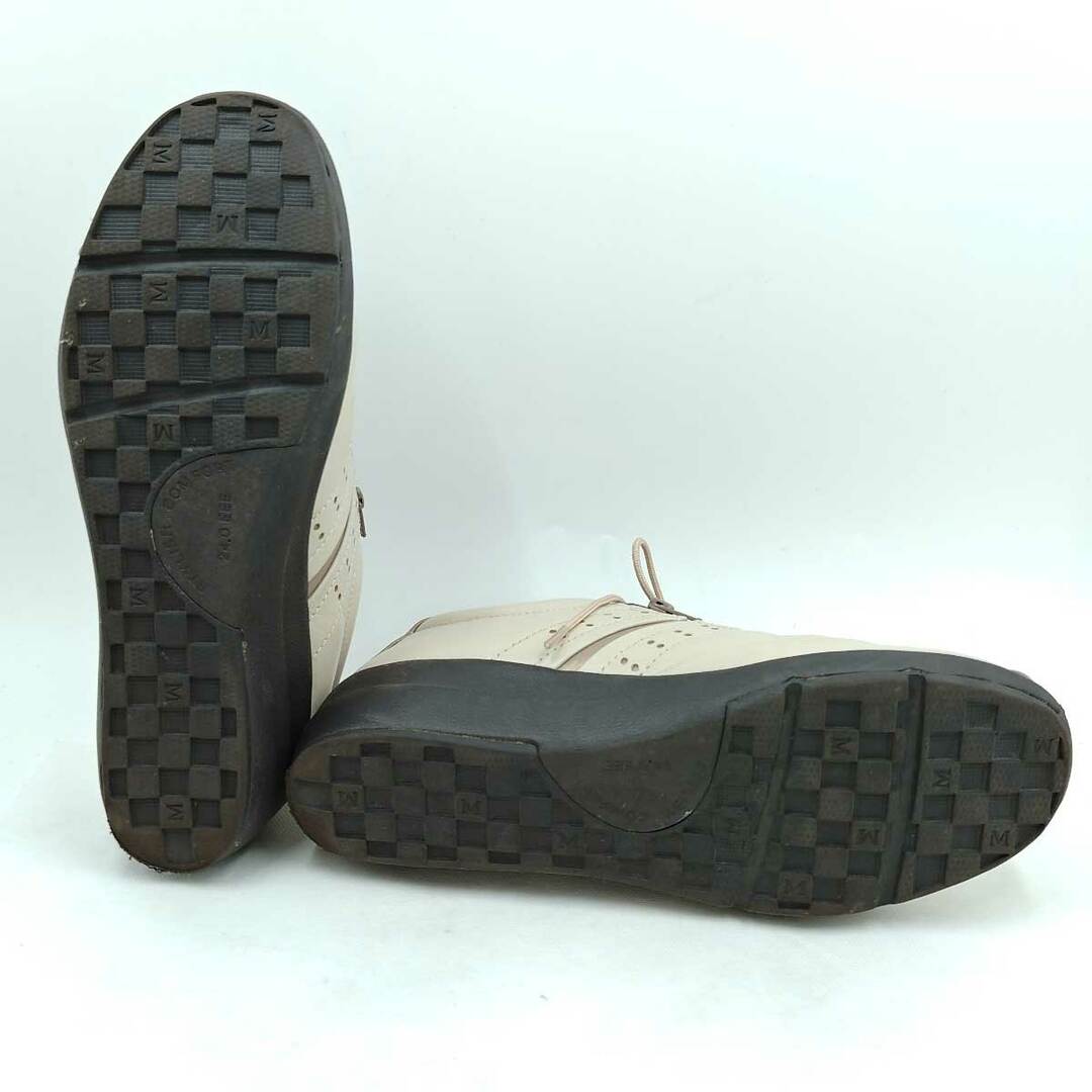 MOONSTAR (ムーンスター)のムーンスター ウォーキングシューズ 24cm SP0204 レディース MOONSTAR レディースの靴/シューズ(その他)の商品写真