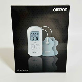 オムロン(OMRON)のOMRON オムロン　HV-F021-W WHITE(その他)