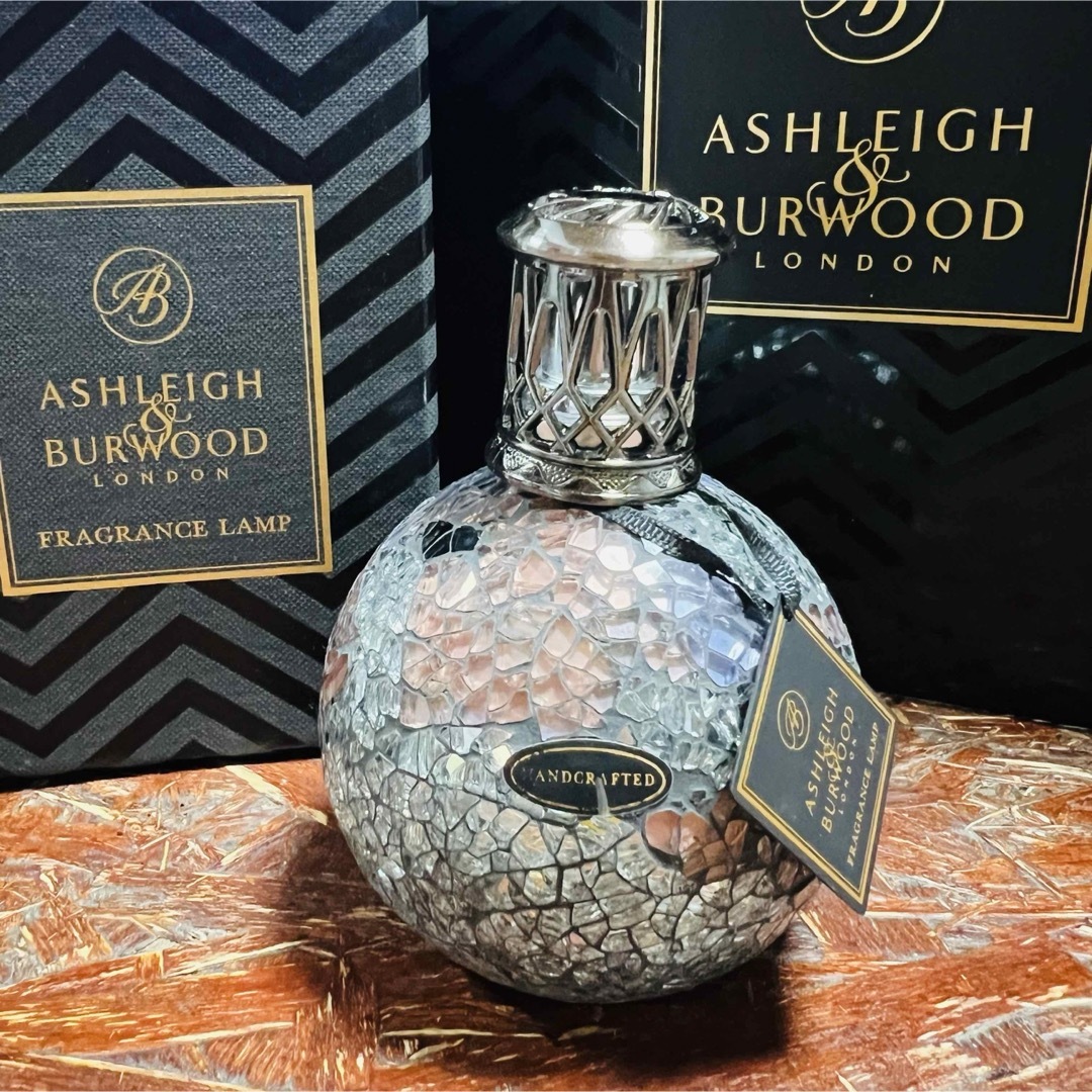 Ashleigh & Burwood(アシュレイアンドバーウッド)のミイさん様専用ページ コスメ/美容のリラクゼーション(アロマポット/アロマランプ/芳香器)の商品写真