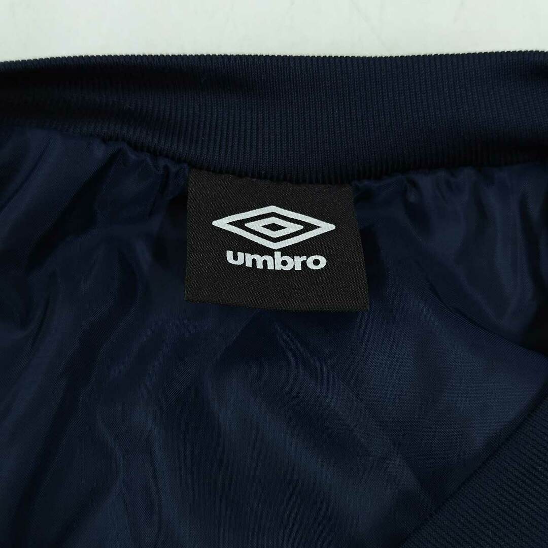 UMBRO(アンブロ)の[上下セット] アンブロ PRO-TR インシュレーション ジャケット パンツ ピステ ウインドブレーカー S ユニセックス UMBRO スポーツ/アウトドアのサッカー/フットサル(ウェア)の商品写真