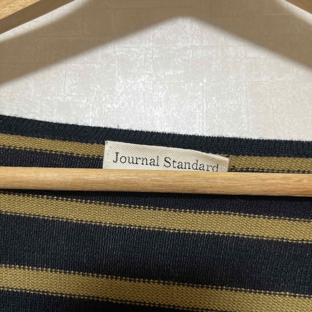 JOURNAL STANDARD(ジャーナルスタンダード)のJOURNAL STANDARD ミニ丈 レディースのトップス(カットソー(長袖/七分))の商品写真