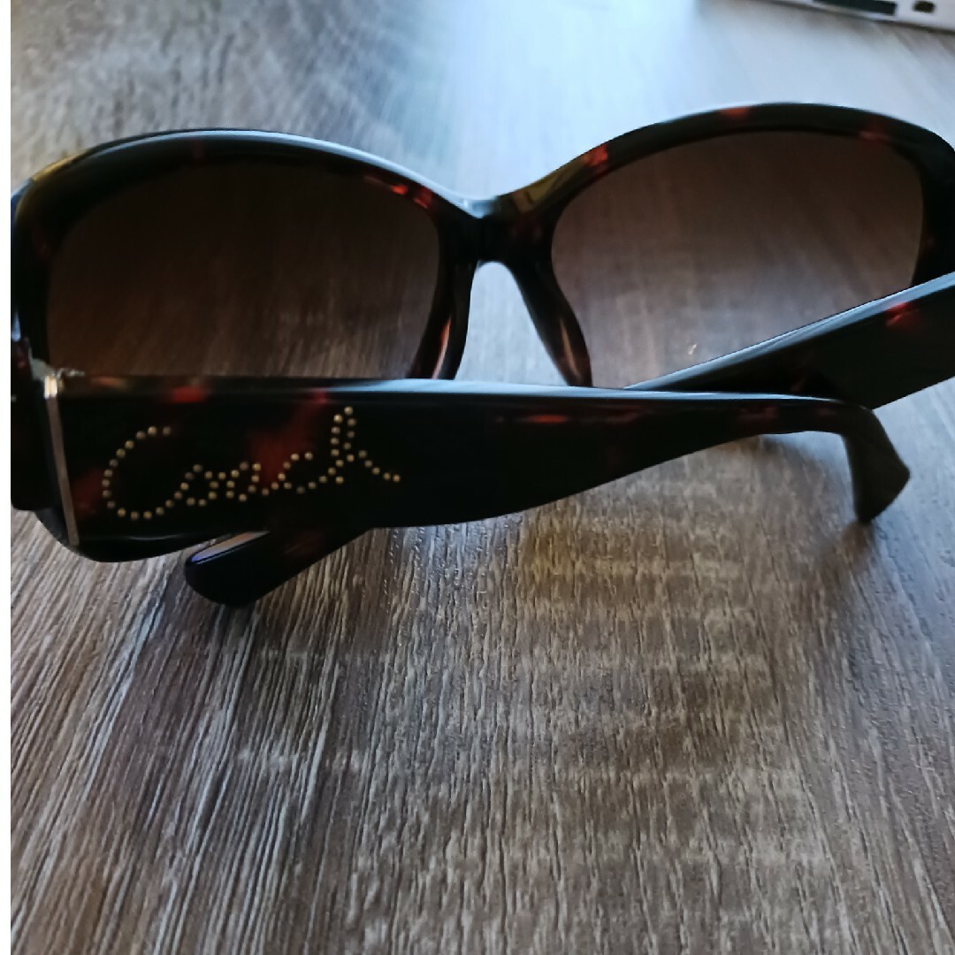 COACH(コーチ)のくぅ様専用　COACH　サングラス　HC8028 L 903 レディースのファッション小物(サングラス/メガネ)の商品写真