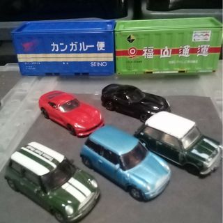 タカラトミー(Takara Tomy)のトミカ　ミニクーパー　ハイパーGTS(ミニカー)