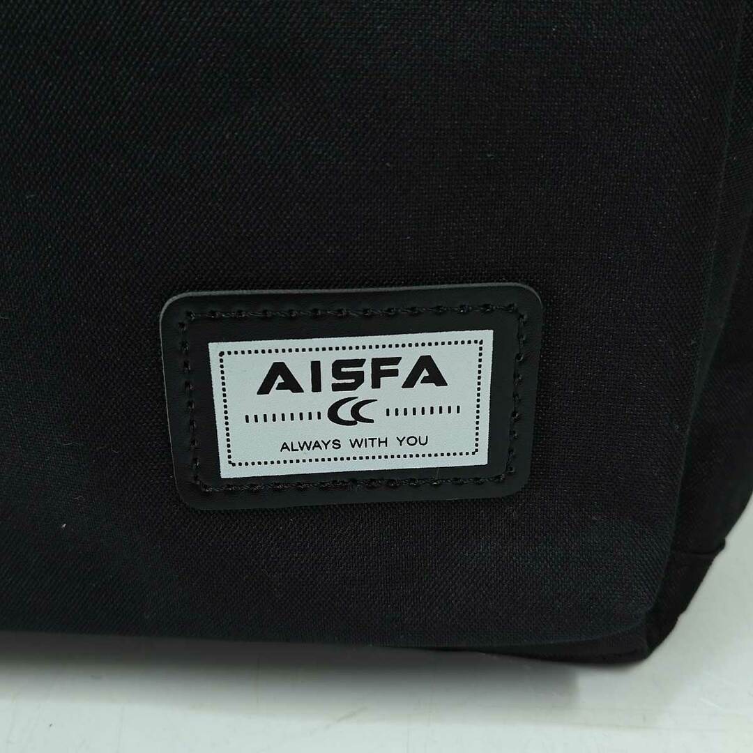 AISFA リュック バックパック USB充電ポート付 ユニセックス レディースのバッグ(その他)の商品写真