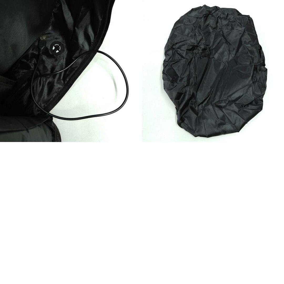 AISFA リュック バックパック USB充電ポート付 ユニセックス レディースのバッグ(その他)の商品写真
