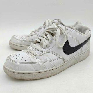 ナイキ(NIKE)のナイキ COURT VISION LO コートビジョン スニーカー 26cm DH2987-101 メンズ NIKE(その他)