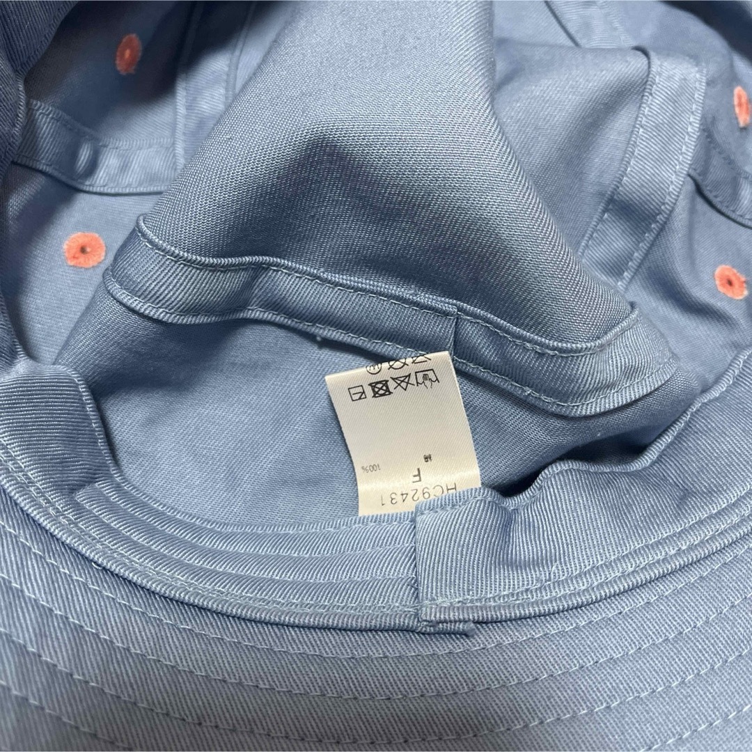 HELLY HANSEN(ヘリーハンセン)のヘリーハンセン HELLY HANSEN ハット Logo Sail Hat メンズの帽子(ハット)の商品写真