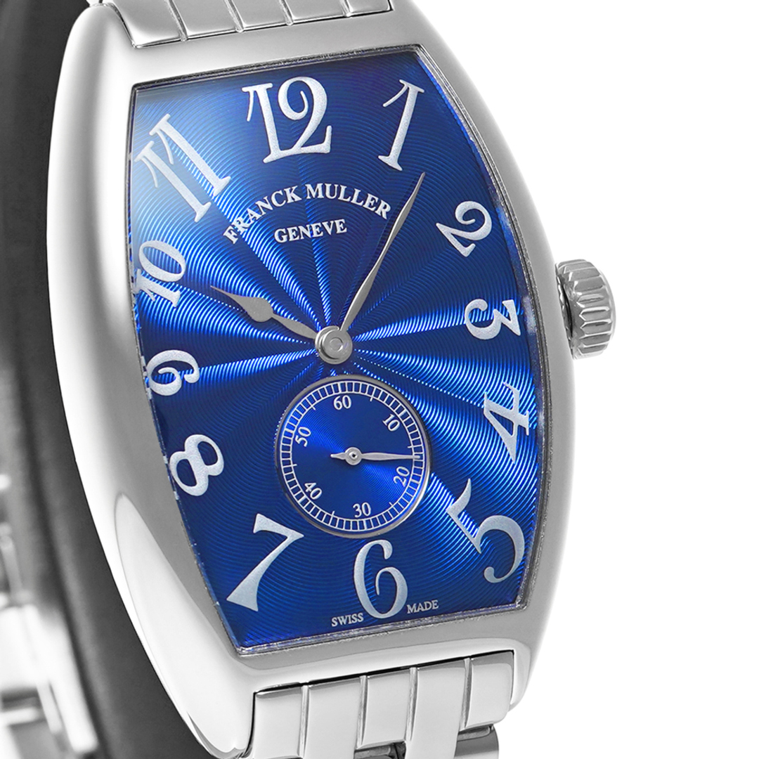 FRANCK MULLER(フランクミュラー)のトノウカーベックス 25th 1992リミテッド Ref.2851S6LTD 中古品 メンズ 腕時計 メンズの時計(腕時計(アナログ))の商品写真