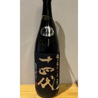 十四代　龍の落とし子　1.8L(日本酒)