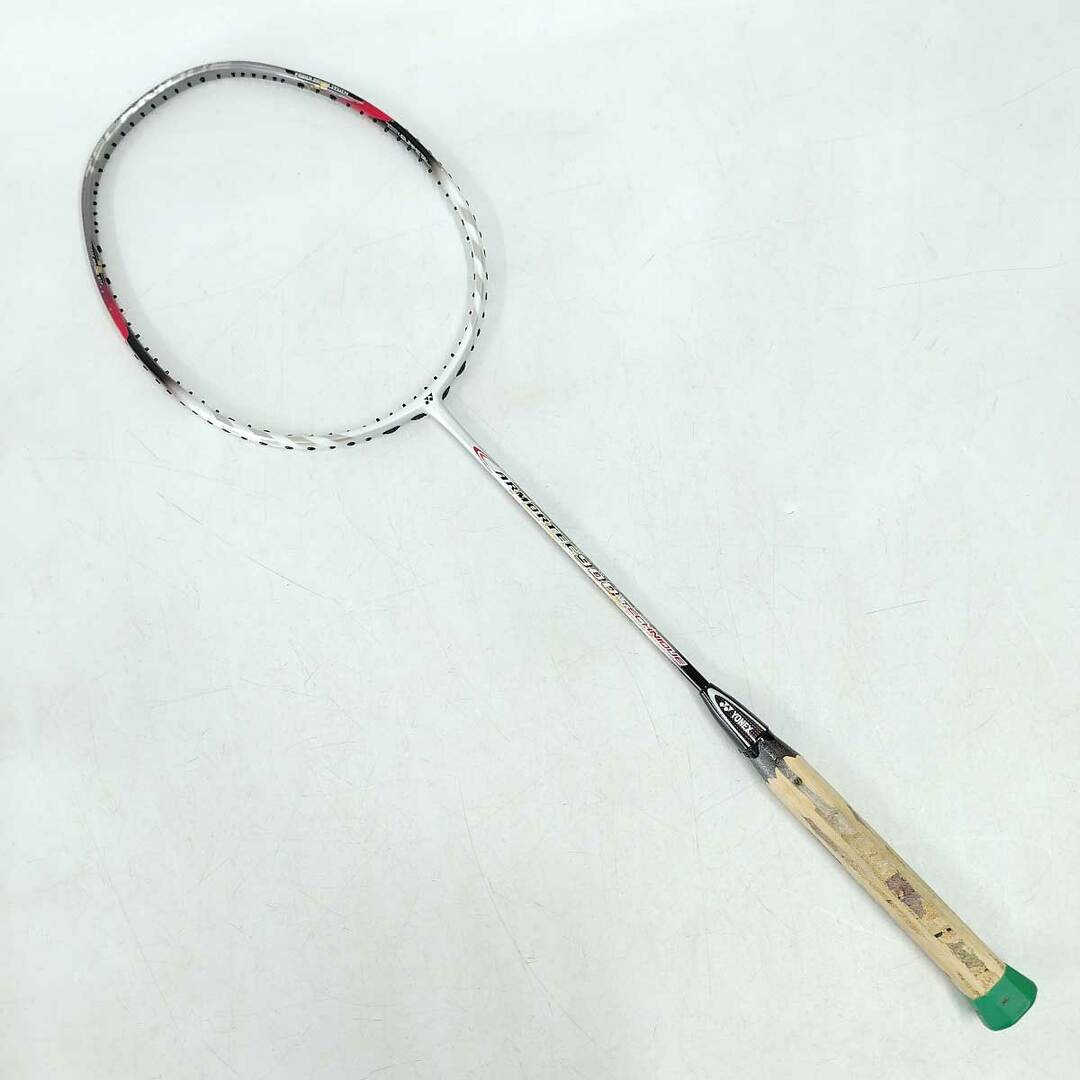 YONEX(ヨネックス)のヨネックス ARMORTEC 900 TECHNIQUE バドミントンラケット アーマーテック 900 テクニック 3UG5 YONEX スポーツ/アウトドアのスポーツ/アウトドア その他(バドミントン)の商品写真