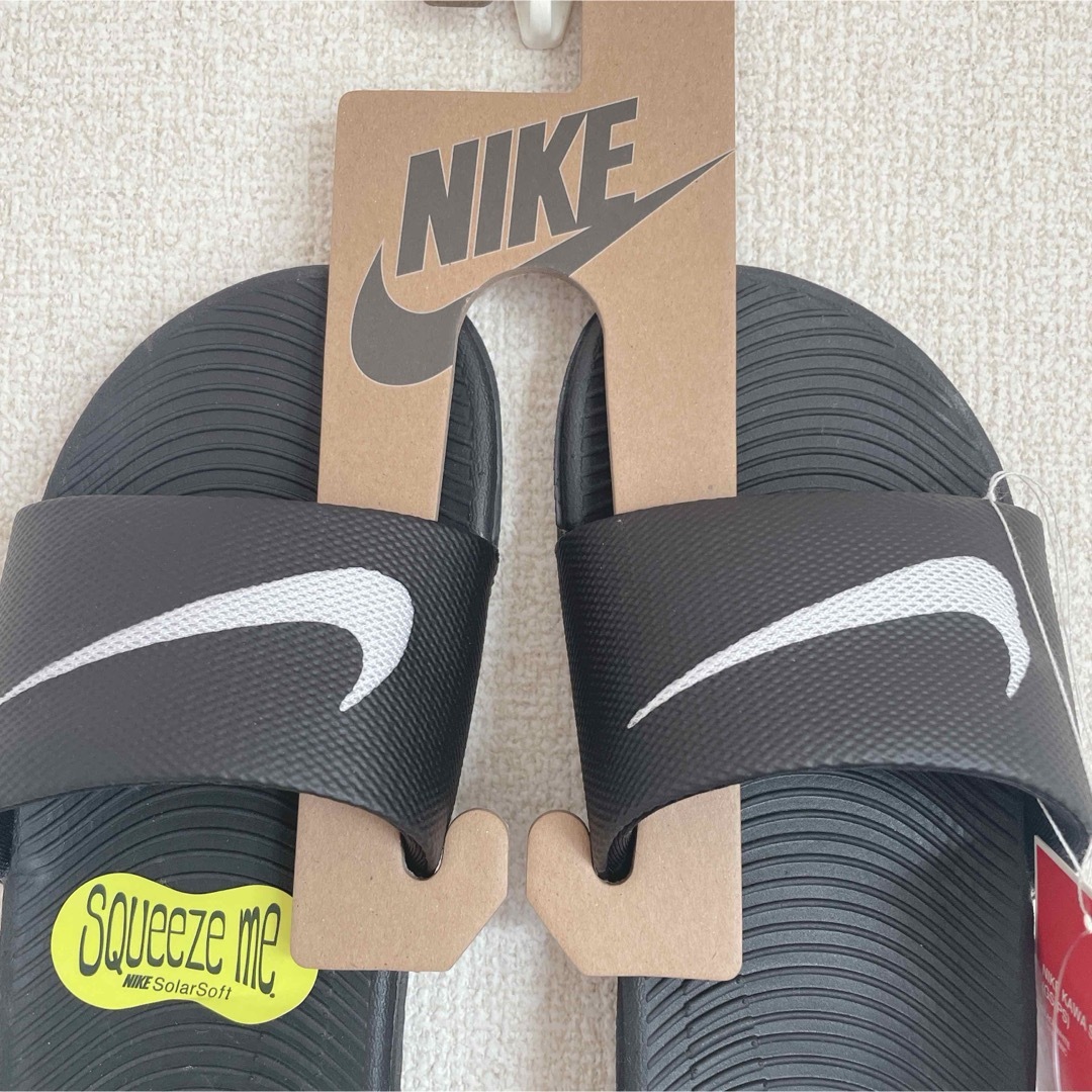 NIKE(ナイキ)の【20cm】NIKE ナイキ　シャワーサンダル　キッズ　ビーサン　スイミング キッズ/ベビー/マタニティのキッズ靴/シューズ(15cm~)(サンダル)の商品写真