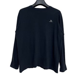 ワイズ(Y's)の匿名発送　希少　90s Y's ワイズ　ロゴプリントロングT ヨウジヤマモト(Tシャツ(長袖/七分))