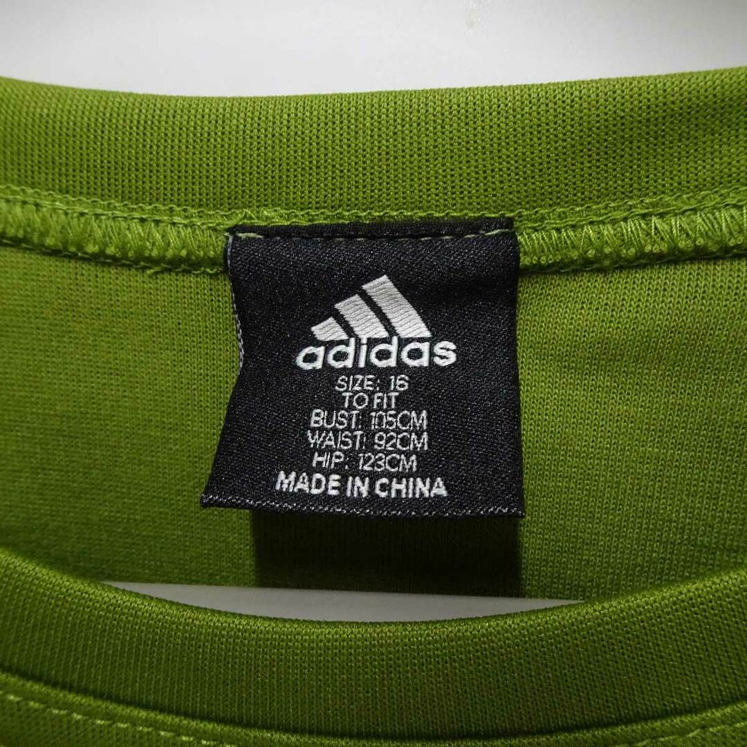 adidas(アディダス)の【未使用】アディダス ラグビー ニュージーランド メルボルン 2006 Tシャツ サイズ16 メンズ ADIDAS スポーツ/アウトドアのスポーツ/アウトドア その他(ラグビー)の商品写真