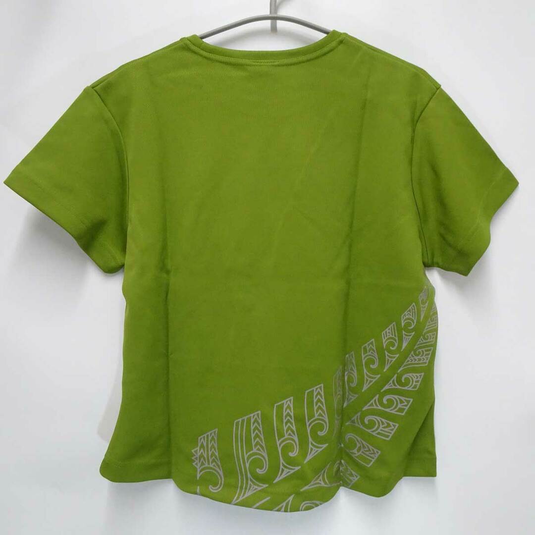 adidas(アディダス)の【未使用】アディダス ラグビー ニュージーランド メルボルン 2006 Tシャツ サイズ16 メンズ ADIDAS スポーツ/アウトドアのスポーツ/アウトドア その他(ラグビー)の商品写真