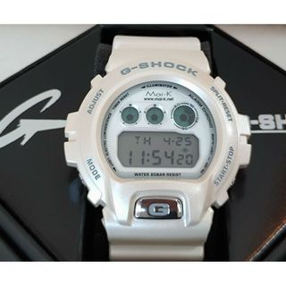 カシオ(CASIO)のCASIO　G-SHOCK　DW-6900LV 倉木麻衣コラボモデル(腕時計(デジタル))