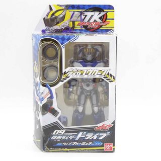 バンダイ(BANDAI)の【未使用】バンダイ タイヤ交換シリーズ TK09 仮面ライダードライブ タイプフォーミュラ BANDAI(その他)