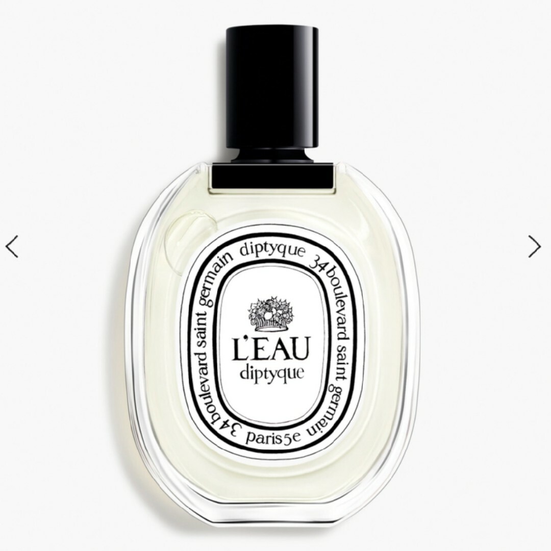 diptyque(ディプティック)のdiptyque L’EAU ロー オードトワレ コスメ/美容の香水(ユニセックス)の商品写真