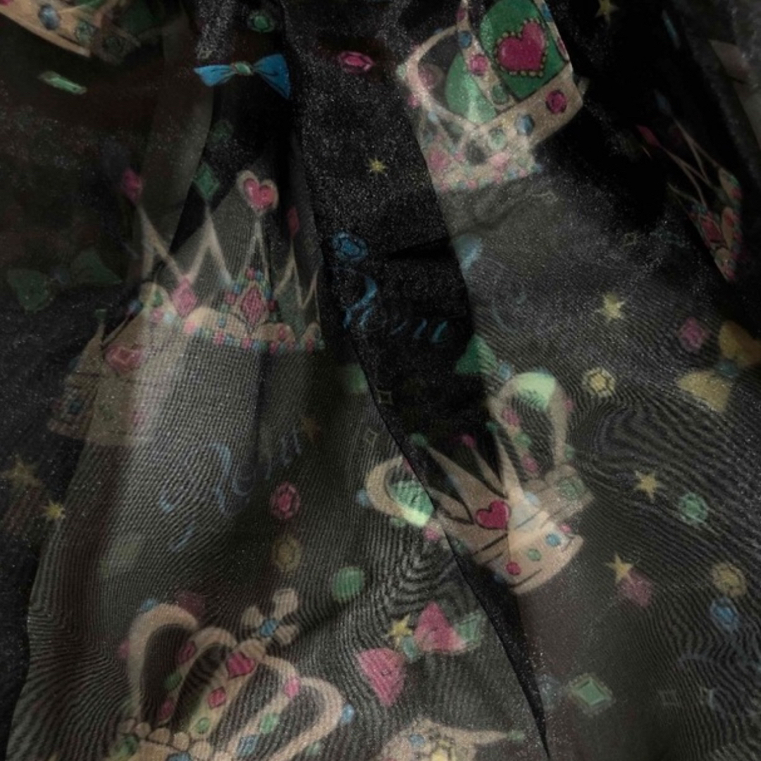 RONI(ロニィ)のAK69 RONI 1 ギャザーオーバースカート キッズ/ベビー/マタニティのキッズ服女の子用(90cm~)(スカート)の商品写真