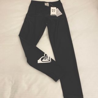 Roxy - 新品・未使用 ロキシー サイズS レギンス ラッシュガード