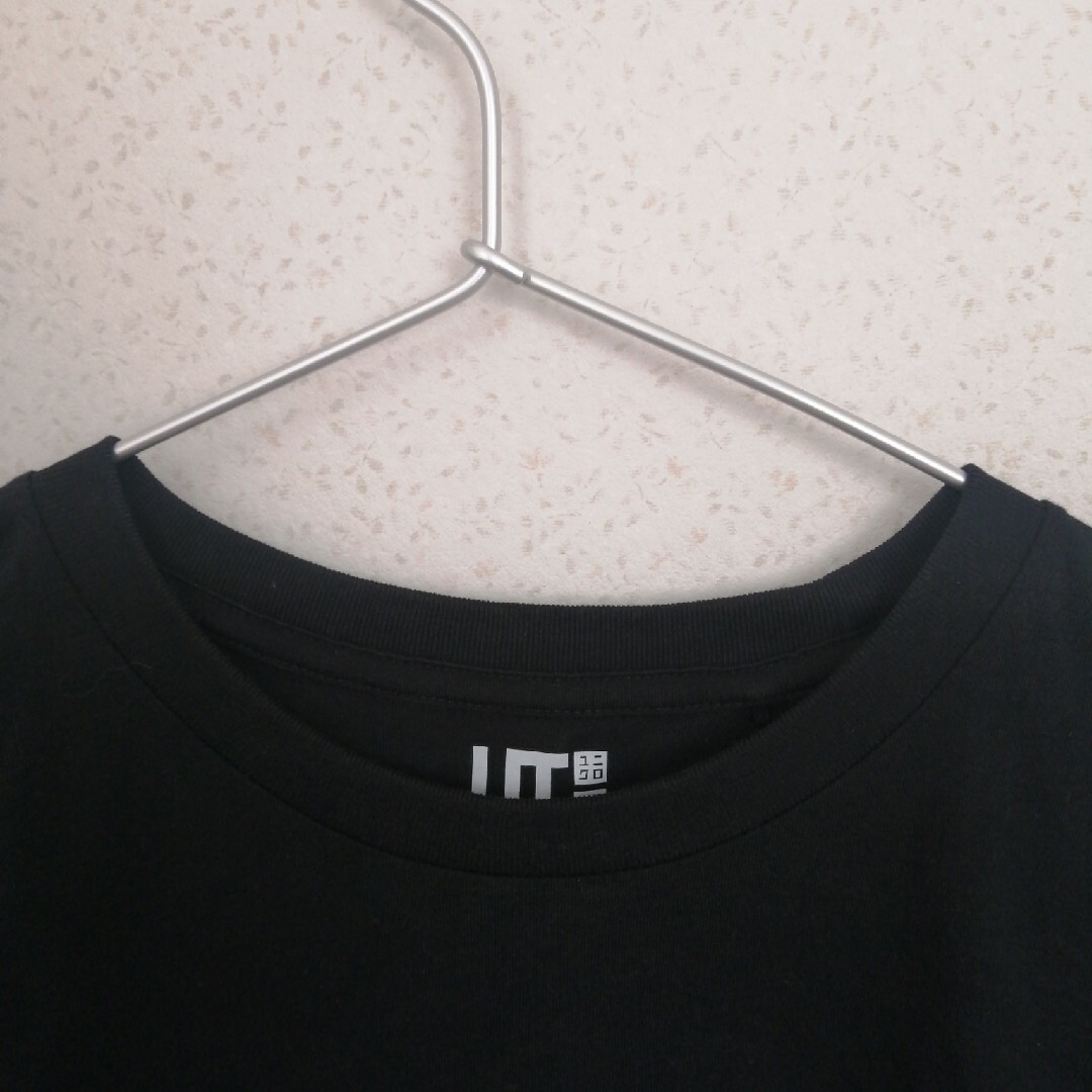 UNIQLO(ユニクロ)のユニクロ BT21 Tシャツ レディースのトップス(Tシャツ(半袖/袖なし))の商品写真