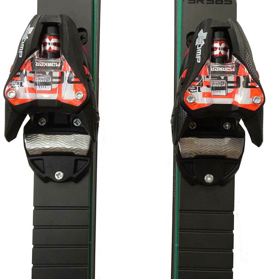 オガサカ スキー板 2021-2022 TC-MU 172cm SR585付 ビンディング(MARKER XCOMP 12) セット グリーン OGASAKA オガサカ スキー板 2021-2022 TC-MU 172cm SR585付 ビンディング(MARKER XCOMP 12) セット グリーン OGASAKA