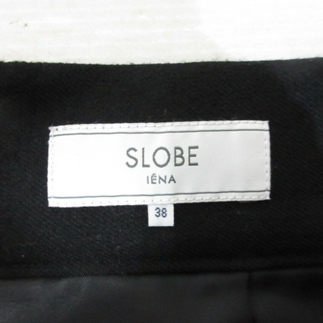 SLOBE IENA(スローブイエナ)のスローブ イエナ SLOBE IENA ウール タイト ロング スカート 38 レディースのスカート(ロングスカート)の商品写真