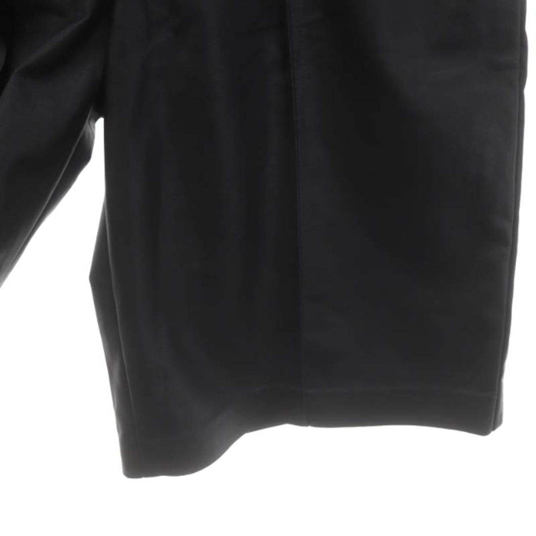 LE CIEL BLEU(ルシェルブルー)のルシェルブルー Faux Leather Boxer Shorts ショーツ レディースのパンツ(その他)の商品写真
